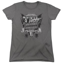 DC Comics - Womens Greatest Heroes T-Shirt