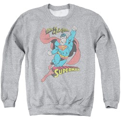 DC Comics - Mens On The Job Sweater