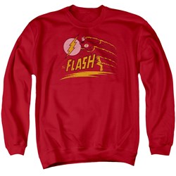 DC Comics - Mens Like Lightning Sweater