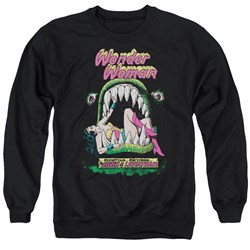 DC Comics - Mens Jaws Sweater