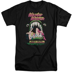 DC Comics - Mens Jaws Tall T-Shirt