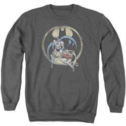 DC Comics - Mens Team Sweater