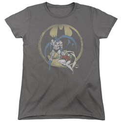 DC Comics - Womens Team T-Shirt
