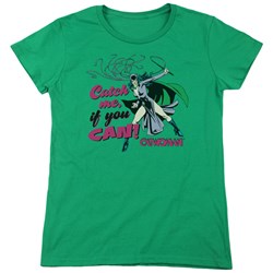 DC Comics - Womens Catch Me T-Shirt