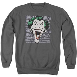 DC Comics - Mens Dastardly Merriment Sweater