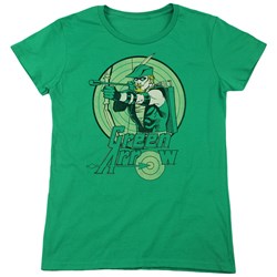 DC Comics - Womens Green Arrow T-Shirt