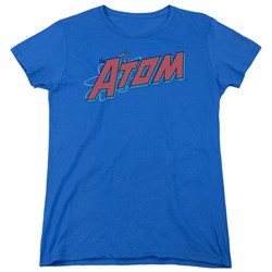 DC Comics - Womens The Atom T-Shirt