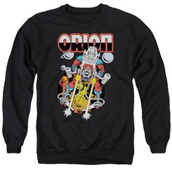 DC Comics - Mens Orion Sweater