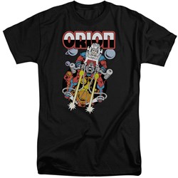 DC Comics - Mens Orion Tall T-Shirt