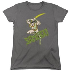 DC Comics - Womens Samurai T-Shirt