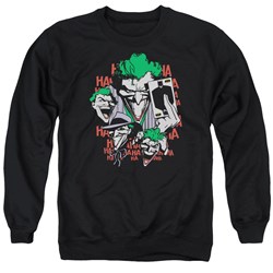 DC Comics - Mens Four Of A Kind Sweater