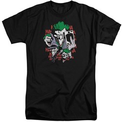 DC Comics - Mens Four Of A Kind Tall T-Shirt
