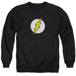 DC Comics - Mens Flash Logo Sweater