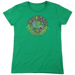 Dubble Bubble - Womens Logo T-Shirt