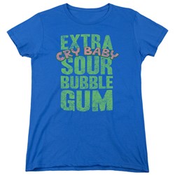 Dubble Bubble - Womens Extra Sour T-Shirt