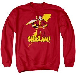 DC Comics - Mens Shazam! Sweater