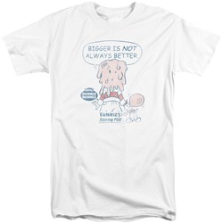 Dubble Bubble - Mens Bigger Tall T-Shirt