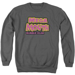Dubble Bubble - Mens Mega Mouth Sweater