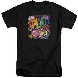 Dubble Bubble - Mens Splat Gum Tall T-Shirt