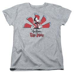 Grim Adventures Of Billy And Mandy - Womens Grim Adventures T-Shirt