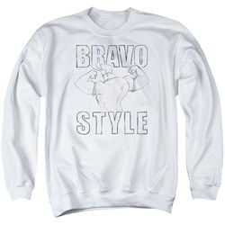 Johnny Bravo - Mens Bravo Style Sweater