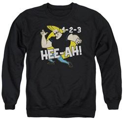 Johnny Bravo - Mens 123 Sweater