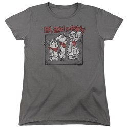 Ed Edd N Eddy - Womens Stand By Me T-Shirt