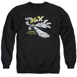Dexter's Laboratory - Mens Robo Dex Sweater