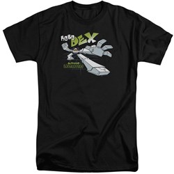 Dexter's Laboratory - Mens Robo Dex Tall T-Shirt