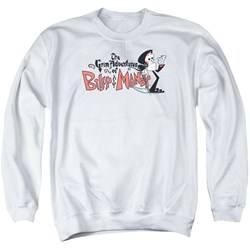 Billy & Mandy - Mens Logo Sweater