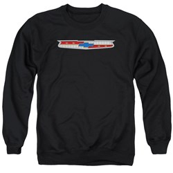 Chevrolet - Mens 56 Bel Air Emblem Sweater