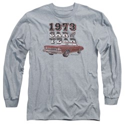 Chevrolet - Mens Car Of The Year Long Sleeve T-Shirt
