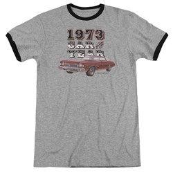 Chevrolet - Mens Car Of The Year Ringer T-Shirt