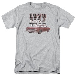 Chevrolet - Mens Car Of The Year T-Shirt