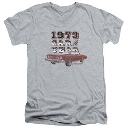 Chevrolet - Mens Car Of The Year V-Neck T-Shirt