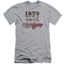 Chevrolet - Mens Car Of The Year Slim Fit T-Shirt