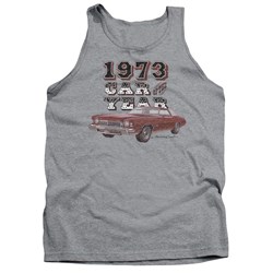 Chevrolet - Mens Car Of The Year Tank Top