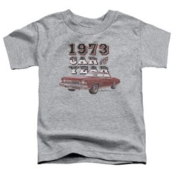 Chevrolet - Toddlers Car Of The Year T-Shirt