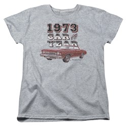 Chevrolet - Womens Car Of The Year T-Shirt