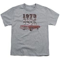 Chevrolet - Big Boys Car Of The Year T-Shirt