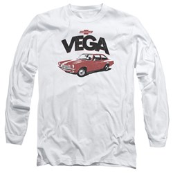 Chevrolet - Mens Rough Vega Long Sleeve T-Shirt