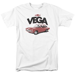 Chevrolet - Mens Rough Vega T-Shirt