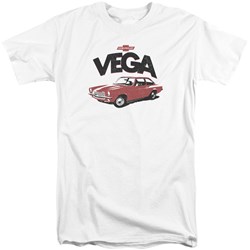 Chevrolet - Mens Rough Vega Tall T-Shirt