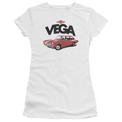 Chevrolet - Juniors Rough Vega T-Shirt
