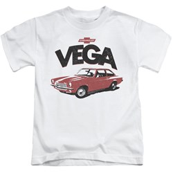 Chevrolet - Little Boys Rough Vega T-Shirt