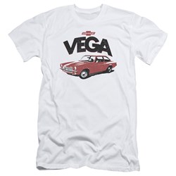 Chevrolet - Mens Rough Vega Slim Fit T-Shirt