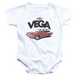 Chevrolet - Toddler Rough Vega Onesie
