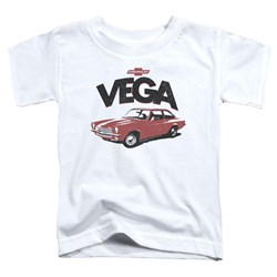 Chevrolet - Toddlers Rough Vega T-Shirt