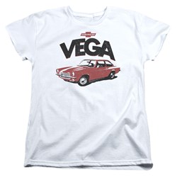 Chevrolet - Womens Rough Vega T-Shirt