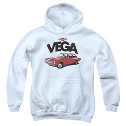 Chevrolet - Youth Rough Vega Pullover Hoodie
